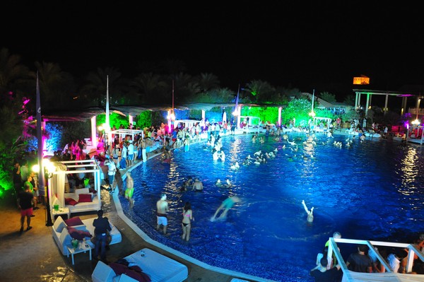 NDU's Final Spring Splash